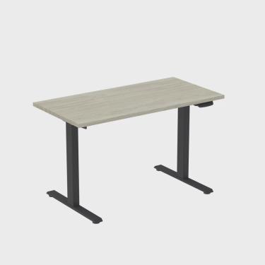 Imagem de Mesa com Regulagem de Altura Elétrica Escrivaninha 150cm Mee1500p25