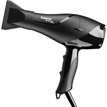 Imagem de Secador de Cabelo Taiff Black Íon 2000W 127V, Preto