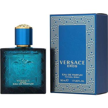 Imagem de Perfume Masculino Versace Eros Eau De Parfum 50 Ml