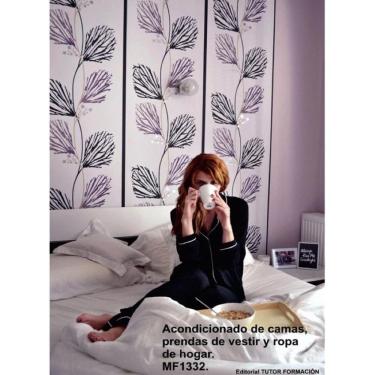 Imagem de Acondicionado de camas, prendas de vestir y ropa de hogar. MF1332. - Espanhol