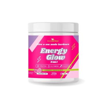 Imagem de Energy Glow Creatina 3 em 1 com Colágeno