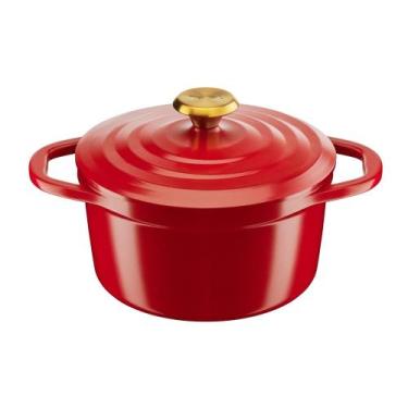 Imagem de Caçarola Tefal Air Alumínio Fundido 20cm  Tefal