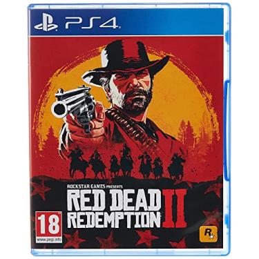 Imagem de Red Dead Redemption 2 - Playstation 4 (PS4) [video game]