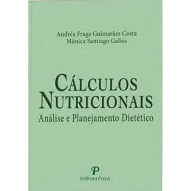 Imagem de Calculos Nutricionais