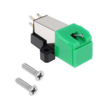 Imagem de SING F LTD Cartucho Stylus magnético motorizado compatível com Audio Technica compatível com AT-VM95E