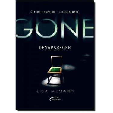 Imagem de Livro Trilogia Wake - Gone: Desaparecer - Vol. 3