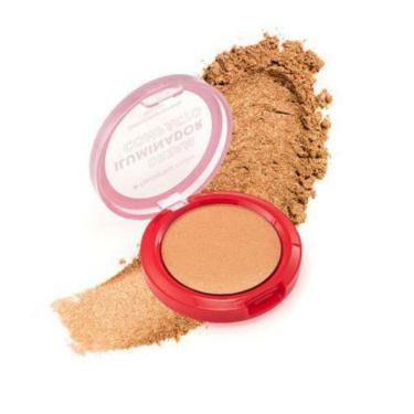 Imagem de Iluminador Compacto Dream Papaya Frederika Make