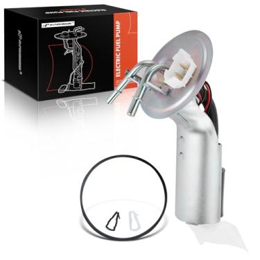 Imagem de A-Premium Conjunto de bomba de combustível elétrica compatível com Ford Thunderbird 1985-1988 e Lincoln Mark VII 1986-1992 e Mercury Cougar 1985-1986, número de substituição E6LZ9A407A