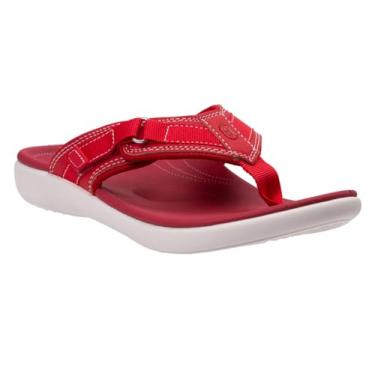 Imagem de Yumi Northfork, Samba Red, 6 Wide