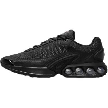 Imagem de Nike Tênis masculino Air Max Dn, Preto Preto Mtlc Cinza Escuro, 41 BR