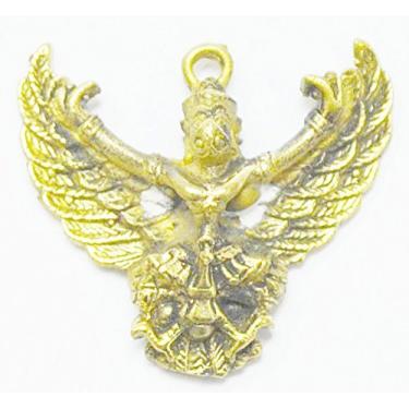Imagem de Amazing Gift Garuda Amulets Thai Garuda Magic Eagle Bird Amulet Life Protection Hot Pendant Thailand Nice Gift