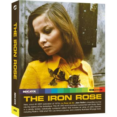 Imagem de The Iron Rose (US Limited Edition 4K UHD)