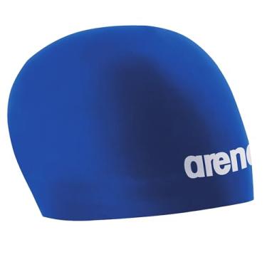 Imagem de Arena Touca 3D Race, Azul