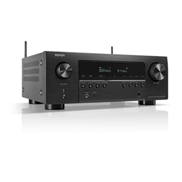 Imagem de (220v) Receiver Denon AVR-S970H 7.2 canais Dolby Atmos 220v