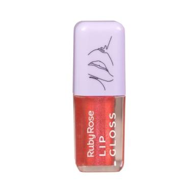 Imagem de Ruby Rose Gloss Labial Firework Crush, 4,5g