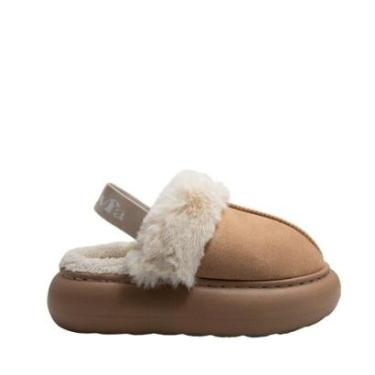 Imagem de Pantufa Flowfa Zara-Feminino