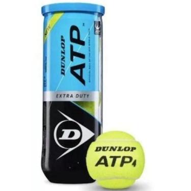Imagem de Bola de tenis dunlop atp
