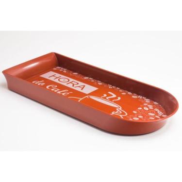 Imagem de Bandeja de Café Cantinho Decorativa Servir Hora do Café - Icepack, Mar