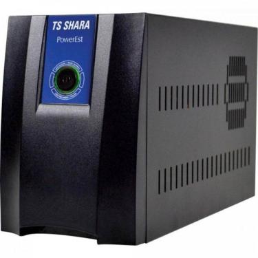 Imagem de Estabilizador 2000VA PowerEst Preto 6 Tomadas