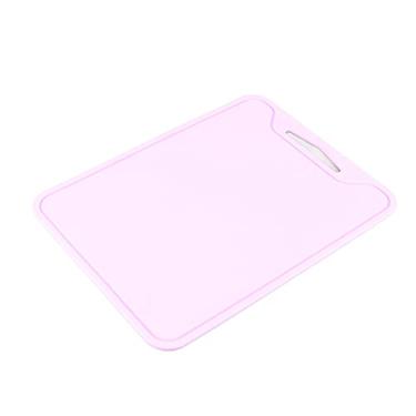 Imagem de Tábua de Corte, Roxo Flexível Com Tábuas de Corte Materiais Silicone Grau Alimentar para Cozinha para Uso da Cozinha Em Casa