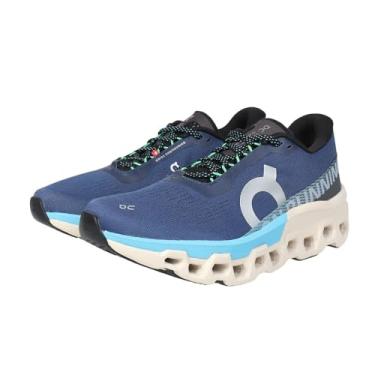 Imagem de On Cloudmonster 2 Tênis masculino, Tempest/Horiz. on, 38