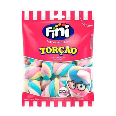 Imagem de Marshmallow Torção Fini - 80g