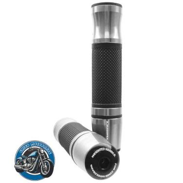 Imagem de Manopla Esportiva com Peso CB250F 300F Twister Personalizada - Special