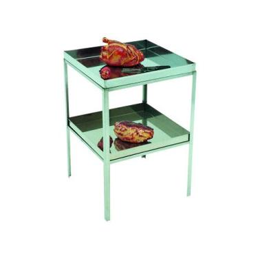 Imagem de Mesa para Corte de Frango 40 x 40 - Fritomaq