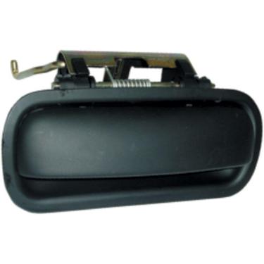 Imagem de Maçaneta Externa Da Tampa Caçamba De ônibus Sem Chave