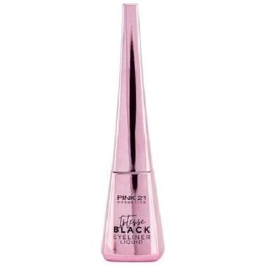 Imagem de Delineador Líquido Para Olhos Pink21 - PINK 21