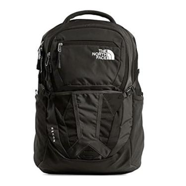 Imagem de Mochila North Face U Recon Preta 30 Litros Passeio/Escolar