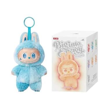 Imagem de Labubu Monster V3.2 Série Caixa Surpresa De Pelúcia Vinil Chaveiro Pre