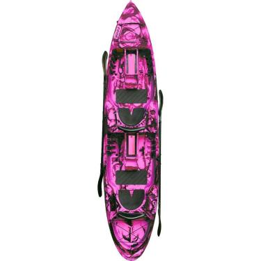 Imagem de Caiaque New Foca STD - Caiaker - Rosa