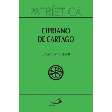 Imagem de Patrística - Cipriano de Cartago - PAULUS EDITORA, 3