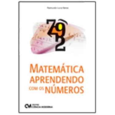Imagem de Matemática Aprendendo com os Números - CIENCIA MODERNA, 3