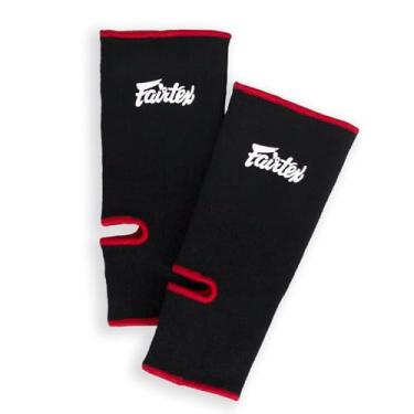 Imagem de Fairtex Protetor de tornozelo AS1 para Muay Thai Kickboxing e MMA