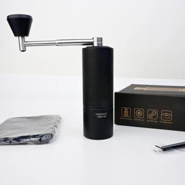 Imagem de Moedor De Café Manual Portátil De Precisão TIMEMORE C3ESP pro 23,3um P