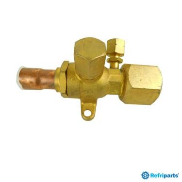 Imagem de Válvula de Serviço 3/4 Com Schrader - 5220A90012C - LG