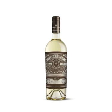 Imagem de Vinho Gran Sasso Terre d'Abruzzo Pinot Grigio Branco  750ml