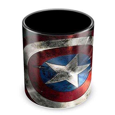 Imagem de Caneca Escudo Capitão America