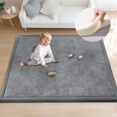 Imagem de Baby Play Mat ACOMOPACK Espuma viscoelástica de 1,3 cm de espessura 50
