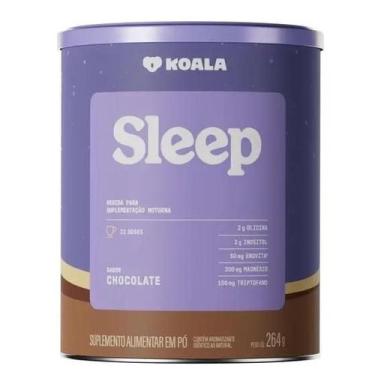Imagem de Koala Sleep Sabor Chocolate 264g Caffeine Army