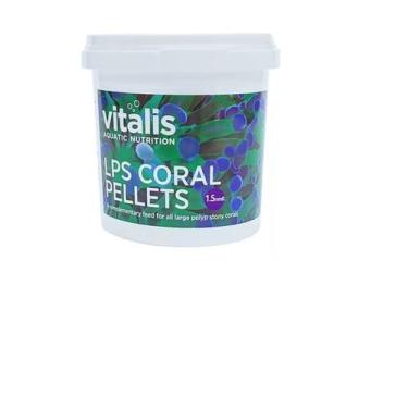 Imagem de Ração Lps Coral Pellets 60g Vitalis 1,5mm Aquários