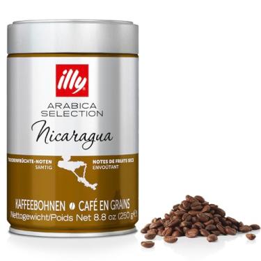 Imagem de Illy CAFÉ EM GRÃOS ARABICA SELECTION NICARÁGUA - 250g