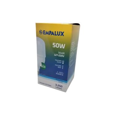Imagem de Lampada Led Bulbo Empalux 50w 6500k