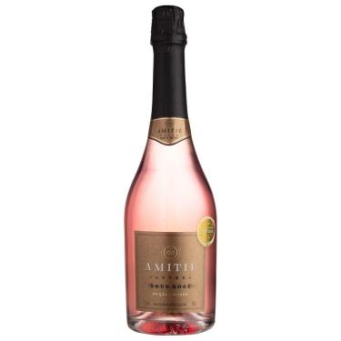 Imagem de Espumante Amitié Cuvée Brut Rosé Edição Limitada