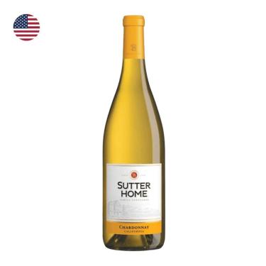Imagem de Vinho Trinchero Sutter Home Chardonnay Branco EUA 750ml