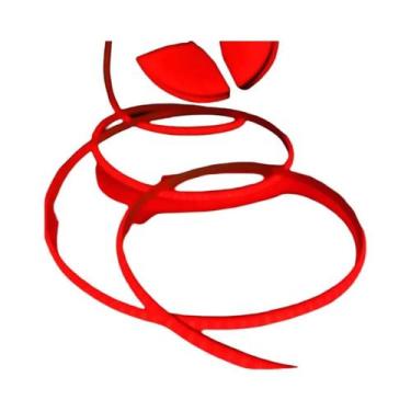 Imagem de Fita LED COB Flexível Multicolorida 1-10m 220V Smart IC Sem Driver 240