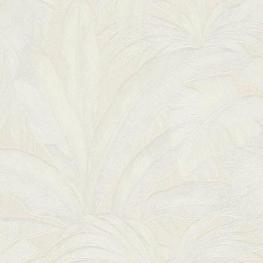 Imagem de Papel De Parede Versace V Folhagem Branco 962402