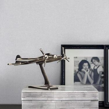 Imagem de Papel De Parede Marbelina Ii Textura Cinza Ur1004